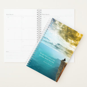 Quote Friedrich Nietzsche Nature Adventure Nature Planner