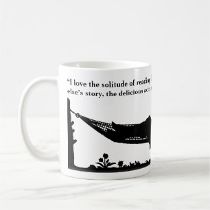 quote from Naomi Shihab Nye Coffee Mug