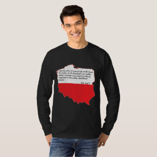 Quote From Pope John Paul II T-Shirt