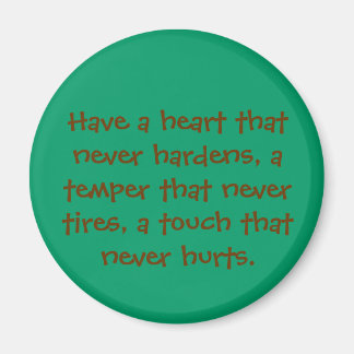 Quote Magnet