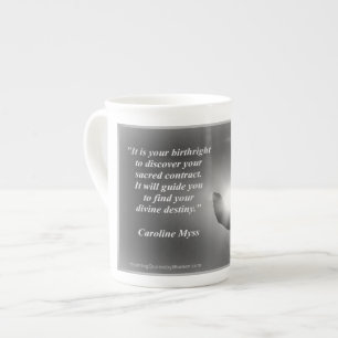 Quote Mug - Caroline Myss