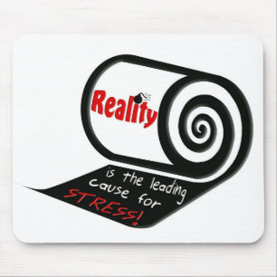 Quote on Toilet Paper Mouse Mat