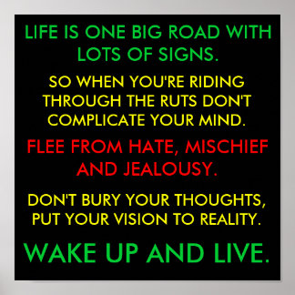QUOTE POSTER