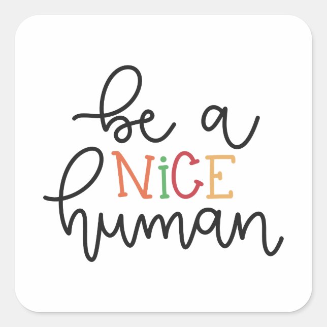 quote Sticker (Front)