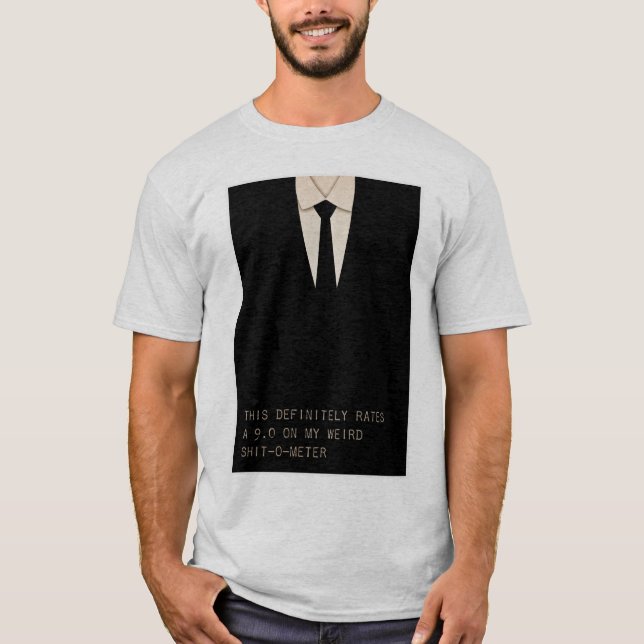 Quote T-Shirt (Front)
