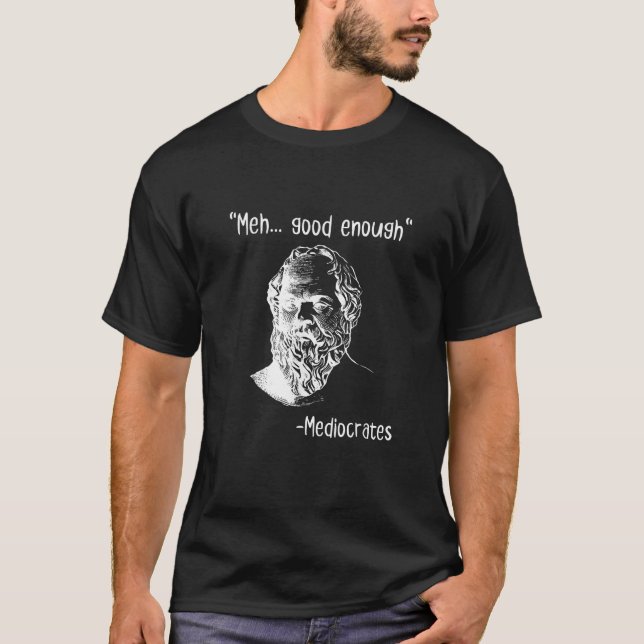 Quote T-Shirt (Front)