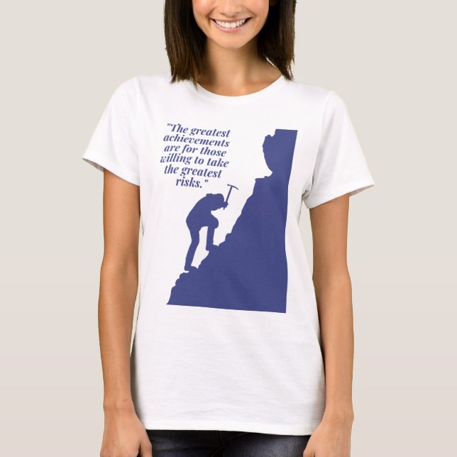 QUOTE T-Shirt (Front)
