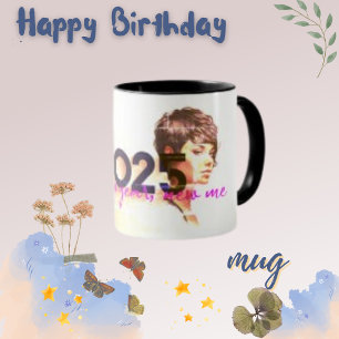 Quote Transformation Sylvester Start Gold  Mug