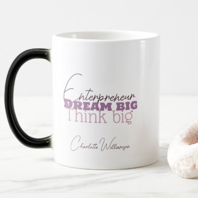 Quote typography coffee mug (Creator Uploaded)