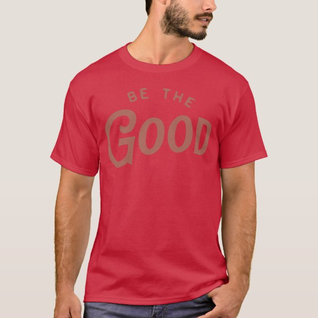 Quote vintage T-Shirt (Front)