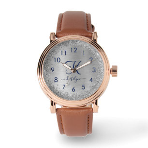 Quote Watch Design   Feminine Custom Timepiece Gif