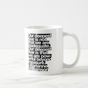quote-williamson-stiles* coffee mug