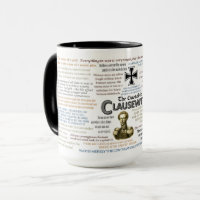Quoteable Clausewitz Mug