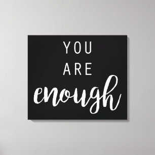 Quoteable III Canvas Print