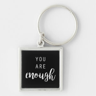 Quoteable III Key Ring