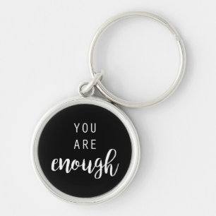 Quoteable III Key Ring
