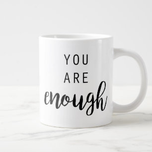 Quoteable III Large Coffee Mug