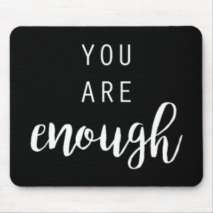 Quoteable III Mouse Mat