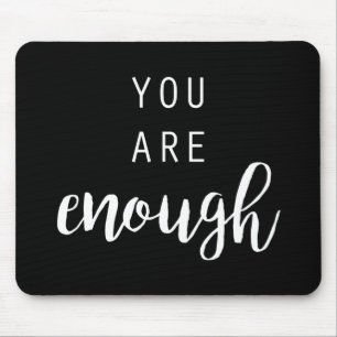 Quoteable III Mouse Mat
