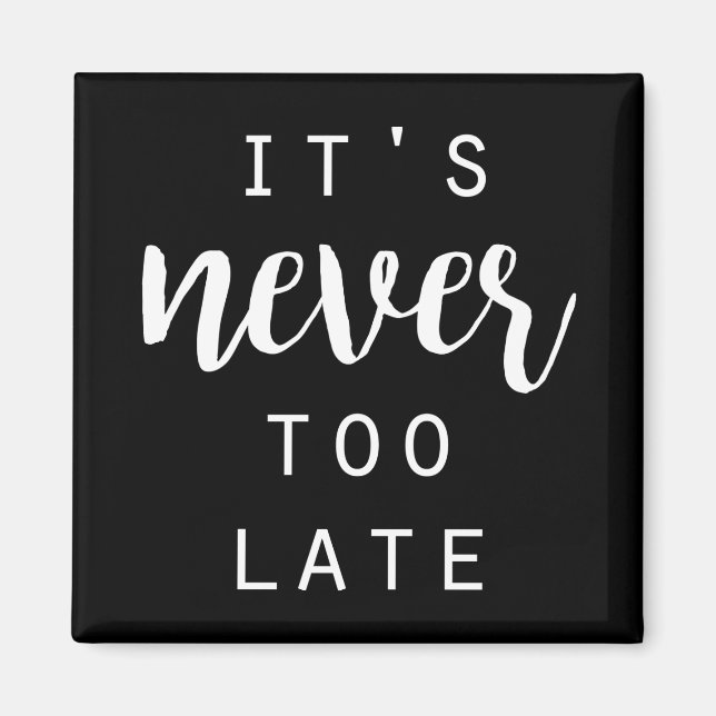 Quoteable IV Magnet (Front)