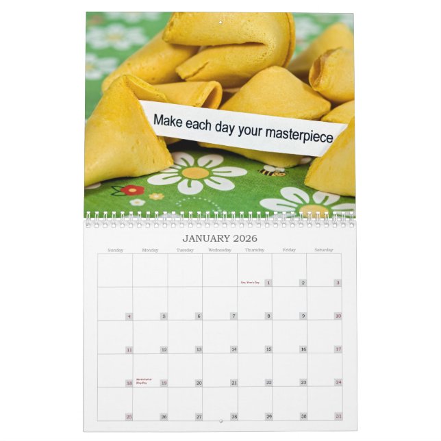 Quoteable Quotes for 2013 Calendar (Jan 2026)