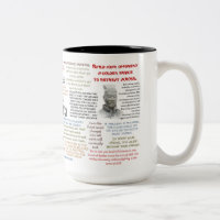 Quoteable Sun Tzu Mug