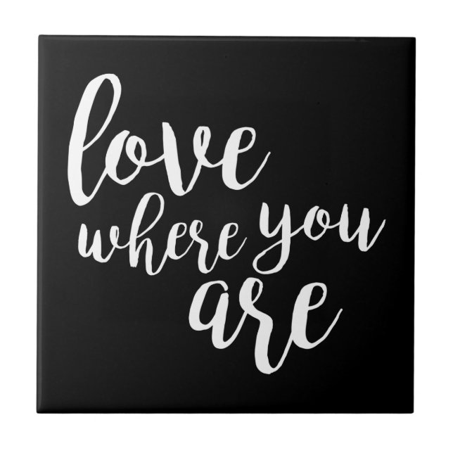 Quoteable V Tile (Front)