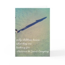 Quotes from The Little Prince/Le Petit Prince