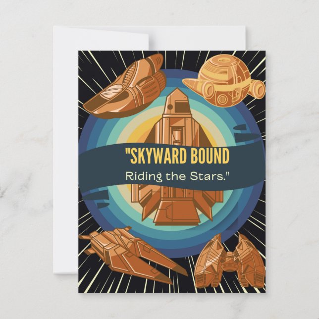 QUOTES HOLIDAY CARD (Front)
