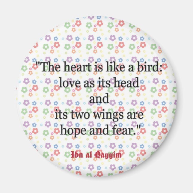 Quotes Magnet (Front)