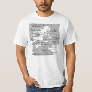 QUOTES OF RAUL T-Shirt