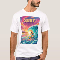 quotes surf surfing colorfull style design