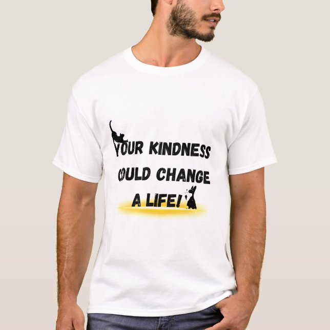 quotes T-Shirt (Front)