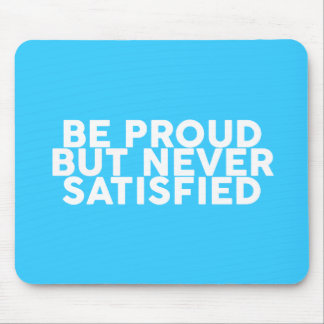 Quotes to motivate and inspire wisdom mouse mat