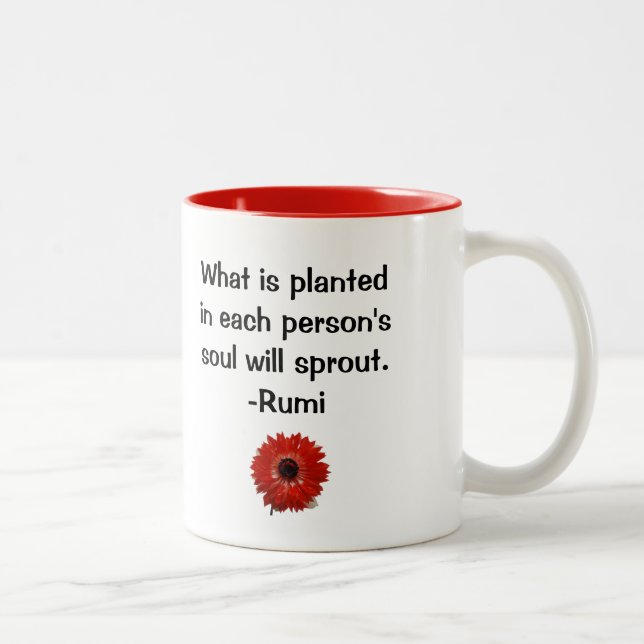 Quotes: What is-Rum Mug (Right)