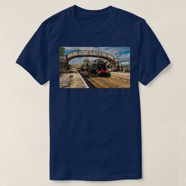 quotScots Guardsmanquot at Kirkby Stepen Cumbria T-Shirt (Design Front)