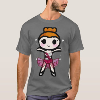 quotTrixiequot MiniTwirler T-Shirt