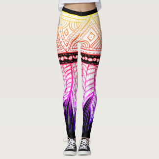 Qupak Leggings