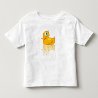 Qute Qiddie Quack Toddler T-Shirt