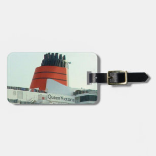 QV Stack Luggage Tag