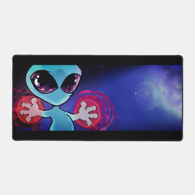 Qwiby | Kids Desk Mat (Front)