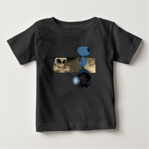 Qwiby   Sphere Rider Baby T-Shirt