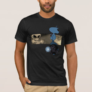 Qwiby Sphere Rider T-Shirt