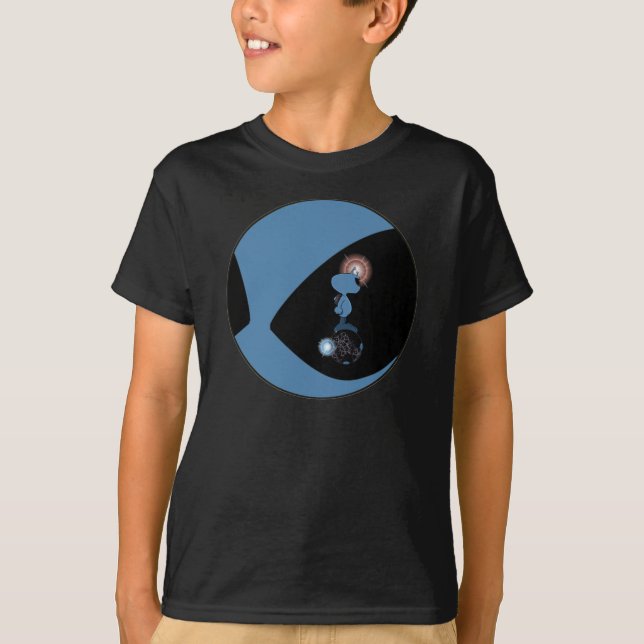 Qwiby T-Shirt (Front)
