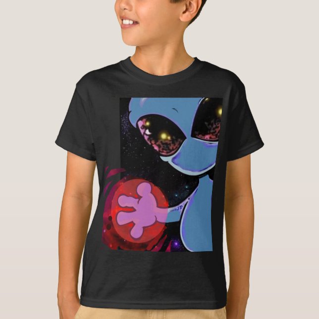 Qwiby T-Shirt  (Front)