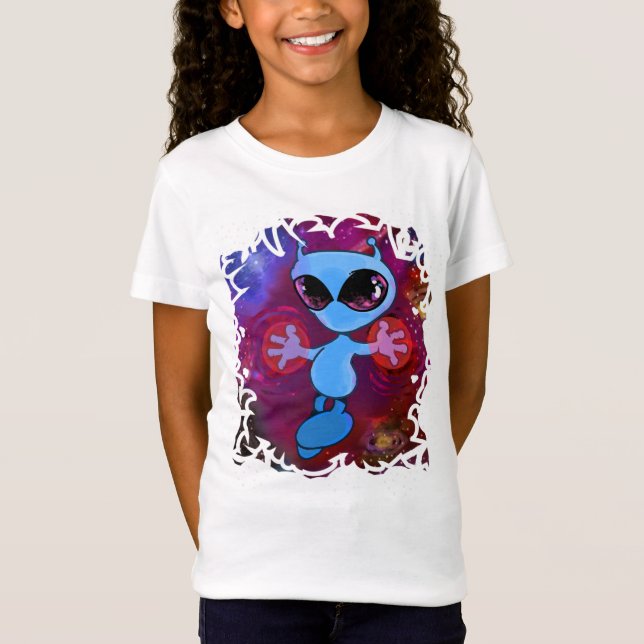 Qwiby T-Shirt  (Front)