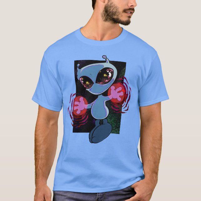 Qwiby T-Shirt (Front)