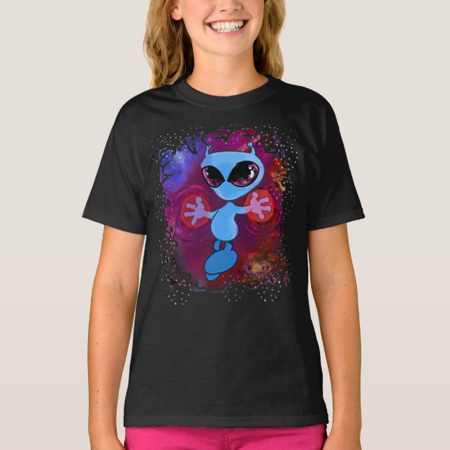 Qwiby T-Shirt  (Front)