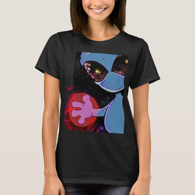 Qwiby T-Shirt  (Front)