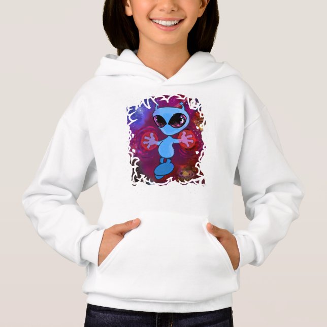 Qwiby T-Shirt  Sweatshirt (Front)